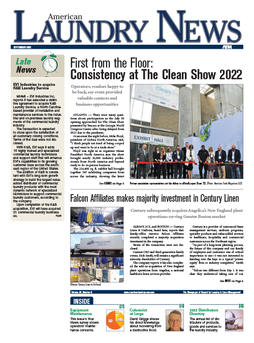 aln-2022-09.jpg American Laundry News September 2022 cover image