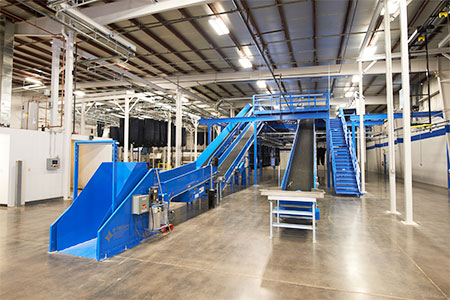 Designing Success: American Laundry Systems, for Faultless Linen