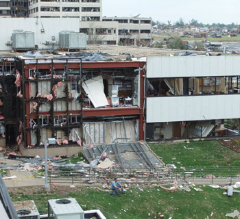 Sisters of Mercy to Rebuild Joplin Hospital Devastated by Deadly EF-5 ...