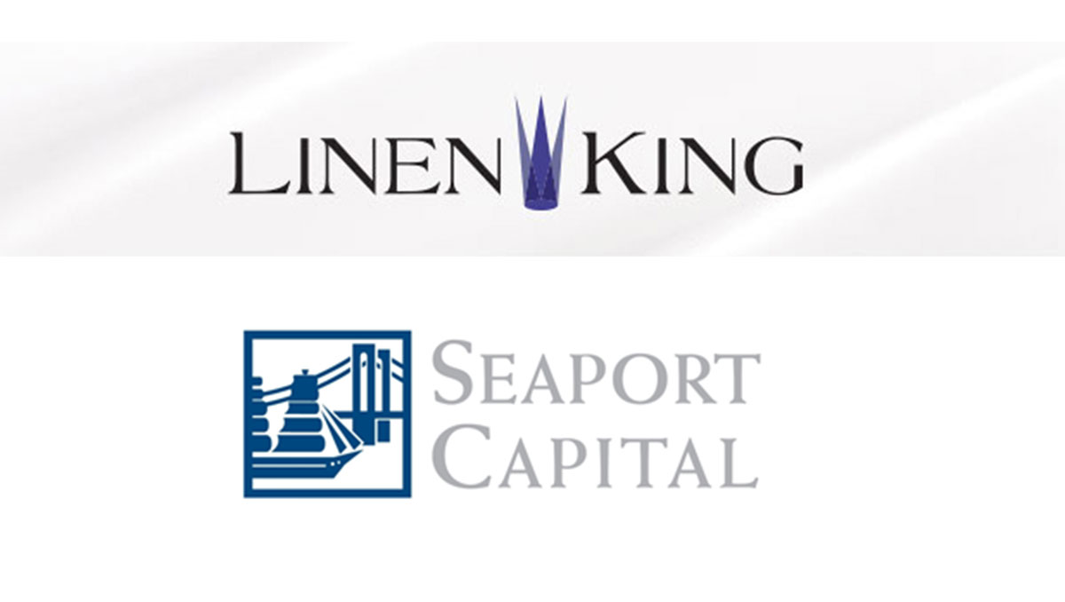 Seaport Capital Invests in Linen King American Laundry News
