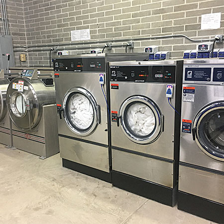 Laundry Service Keeps It Simple, Clean | American Laundry News