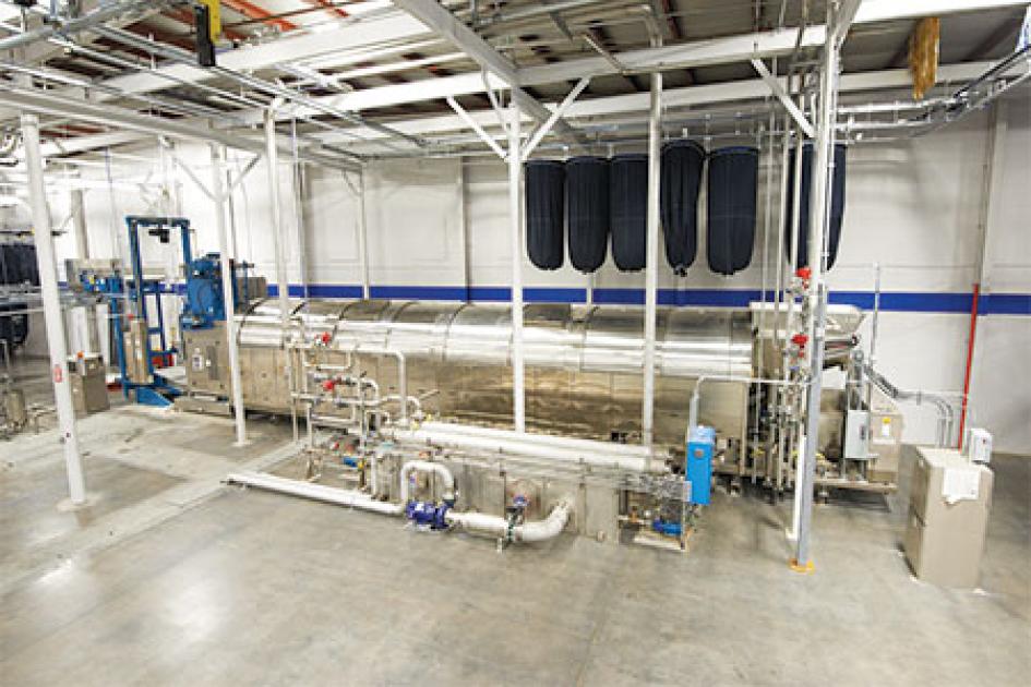 Designing Success American Laundry Systems, for Faultless Linen American Laundry News