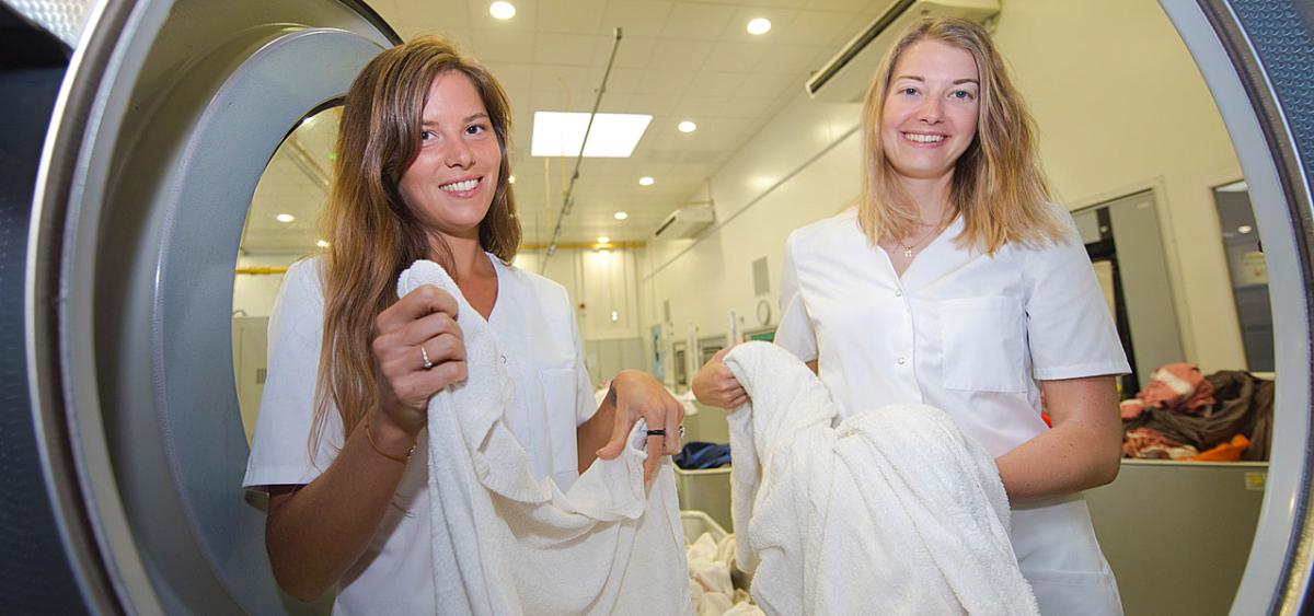 Engage Laundry Staff for More Satisfied Employees American Laundry News