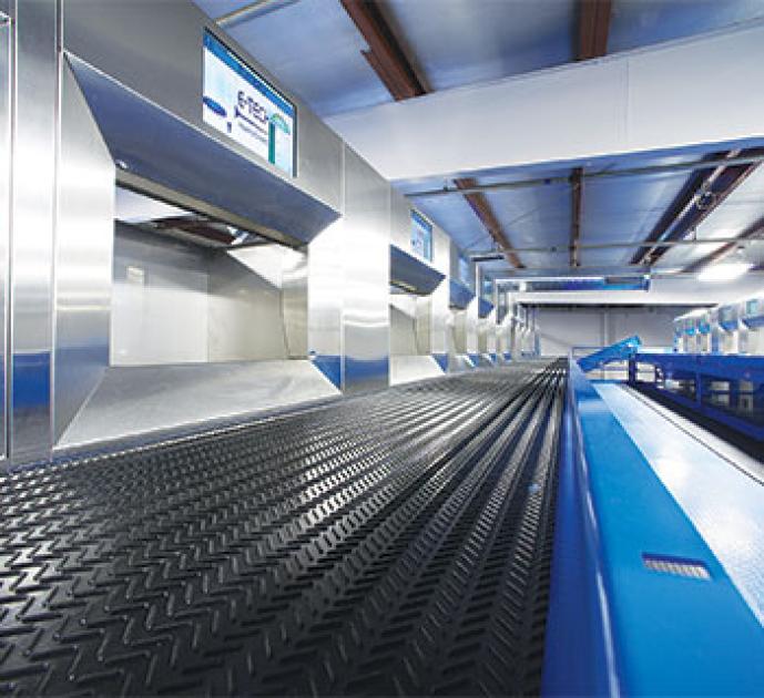 Faultless Healthcare Linen Expands Production Capacity Through New Facility American Laundry News