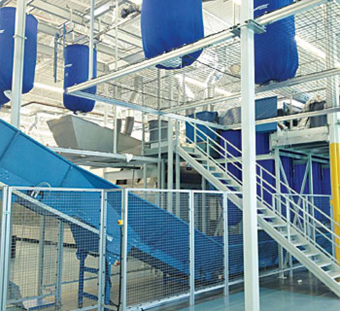 Plant Design Primer (Part 2 of 2) | American Laundry News