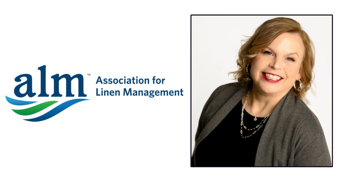 Main Rasheed Alm ALM Promotes Horsley to VP Operations | American Laundry News