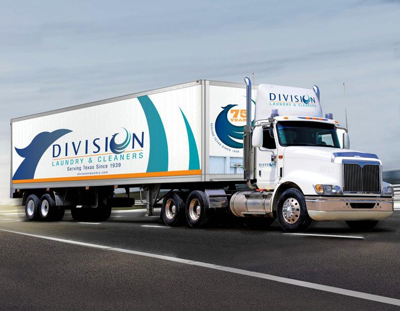 Division Laundry & Cleaners Expands to Dallas, Houston American Laundry News