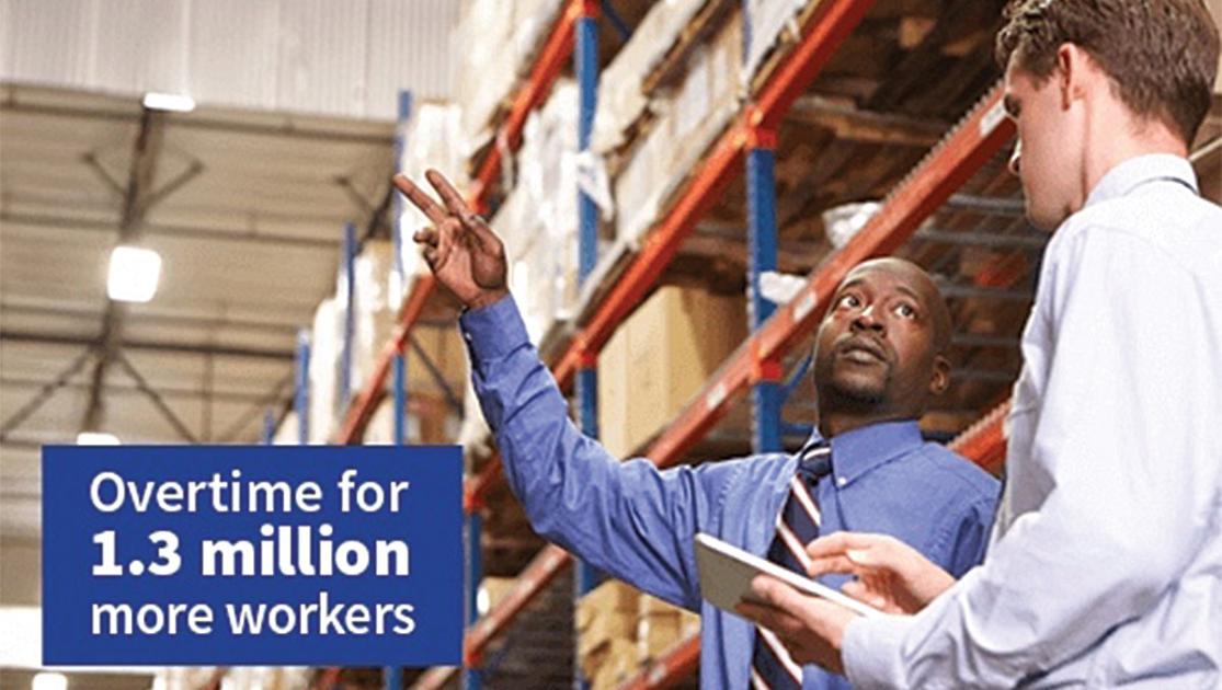 Department of Labor Announces Final Overtime Rule American Laundry News