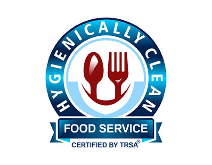 WashingtonBased Linen Co. Earns TRSA’s First Hygienically Clean Food