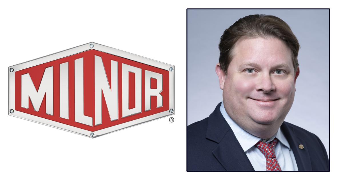 Pellerin Milnor Corp. Promotes FourthGeneration Family Member to VP