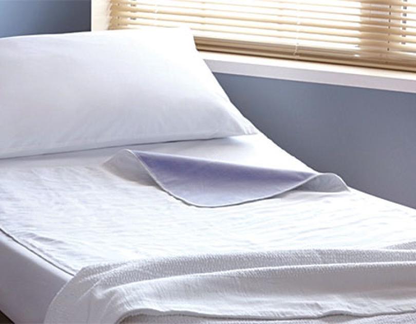Reusable vs. Disposable Underpads in Healthcare American Laundry News