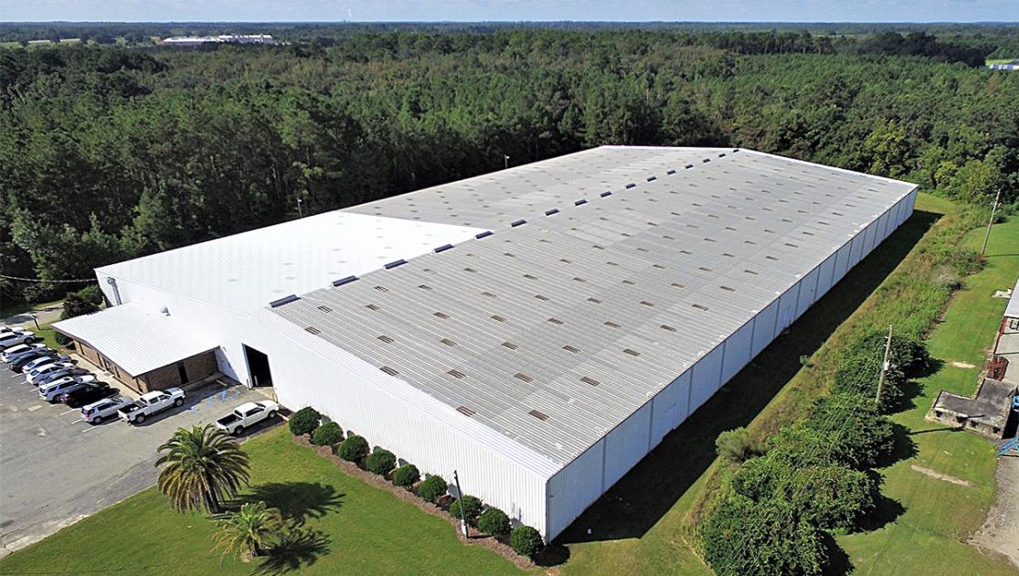 TLC TriState Opens New Distribution Facility American Laundry News