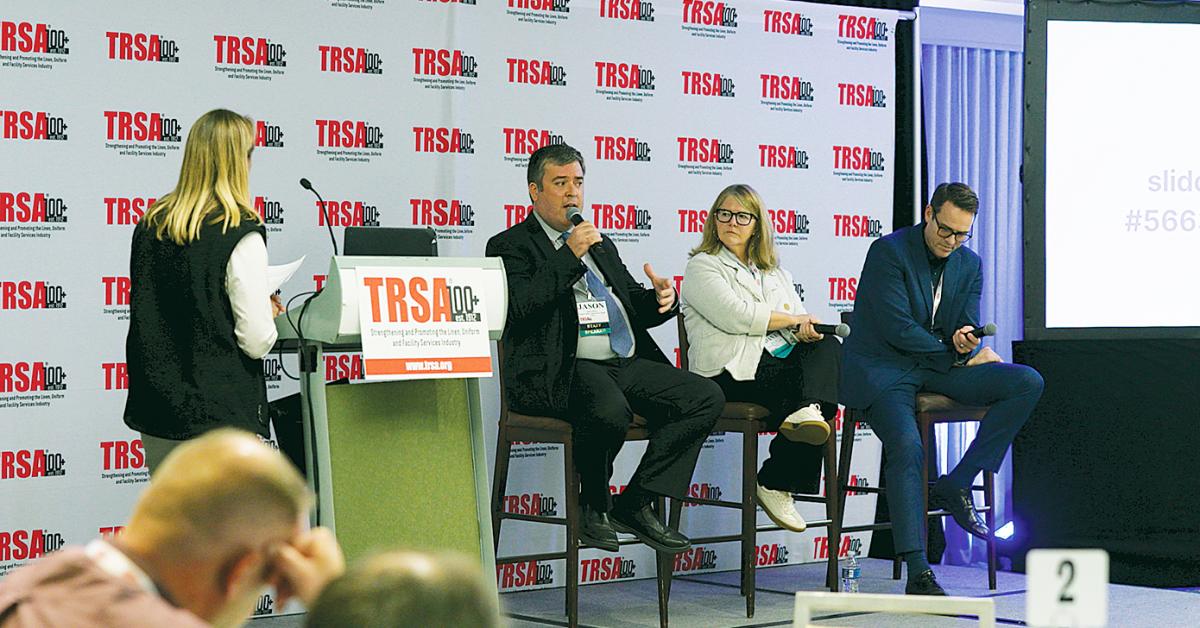 Connecting Ideas: TRSA’s Marketing, Sales & Service Summit Connecting Ideas: TRSA’s Marketing, Sales & Service Summit
