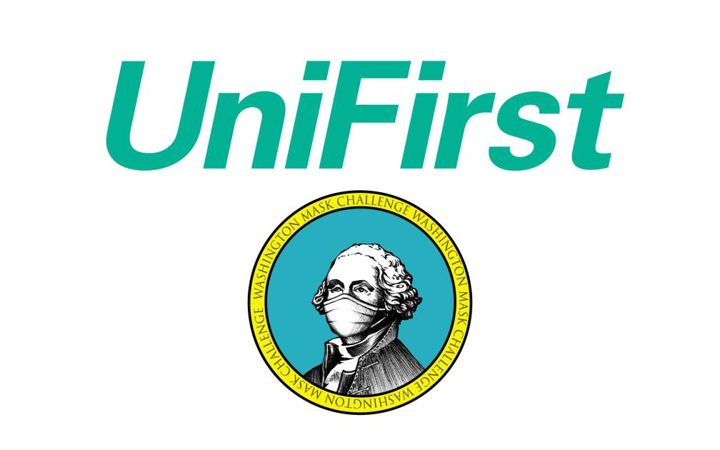 UniFirst Joins Washington State Mask Challenge American Laundry News