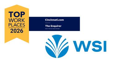 WSI Earns ‘Top Workplaces’ Honor from The Enquirer Media