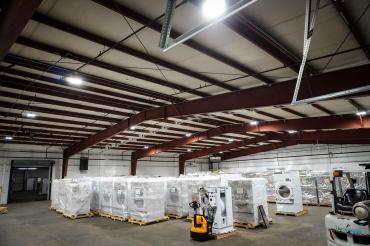 Yamamoto NA Expands Warehouse, Operational Space