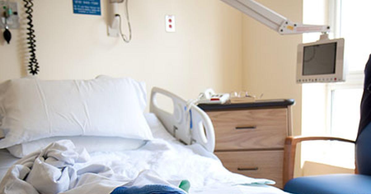 000009440737 hospital bed