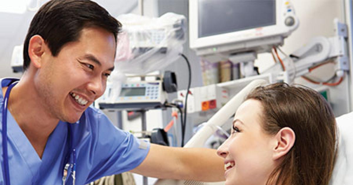 17215 10834 nurse with patient web