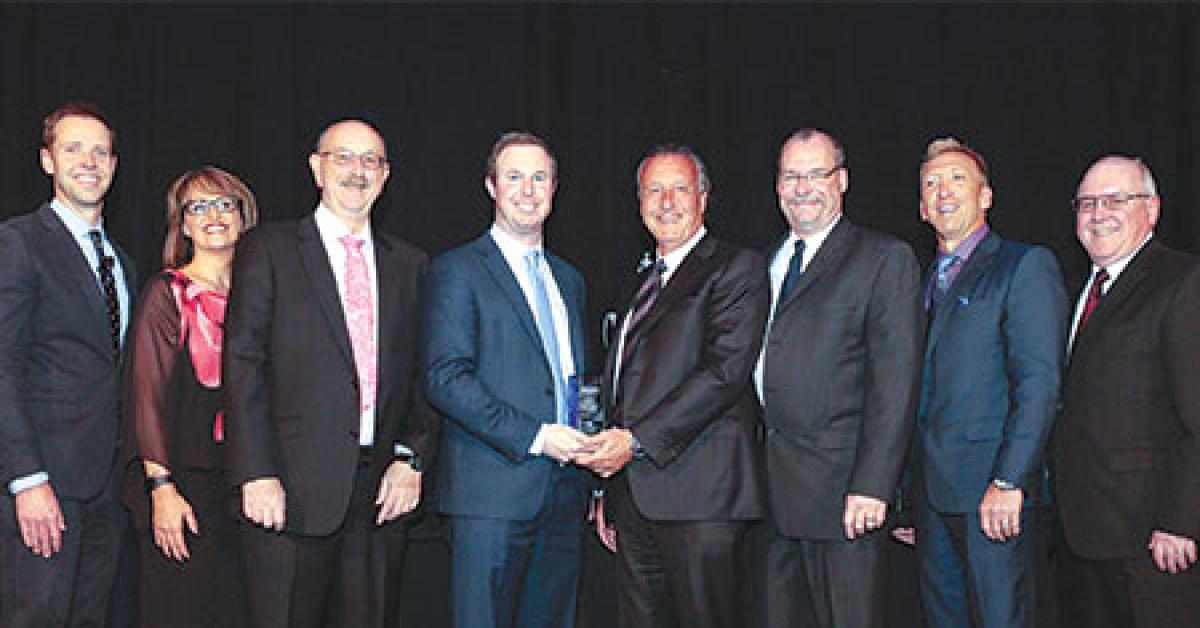 Maytag Commercial Laundry Honors Outstanding Customers, Recognizes