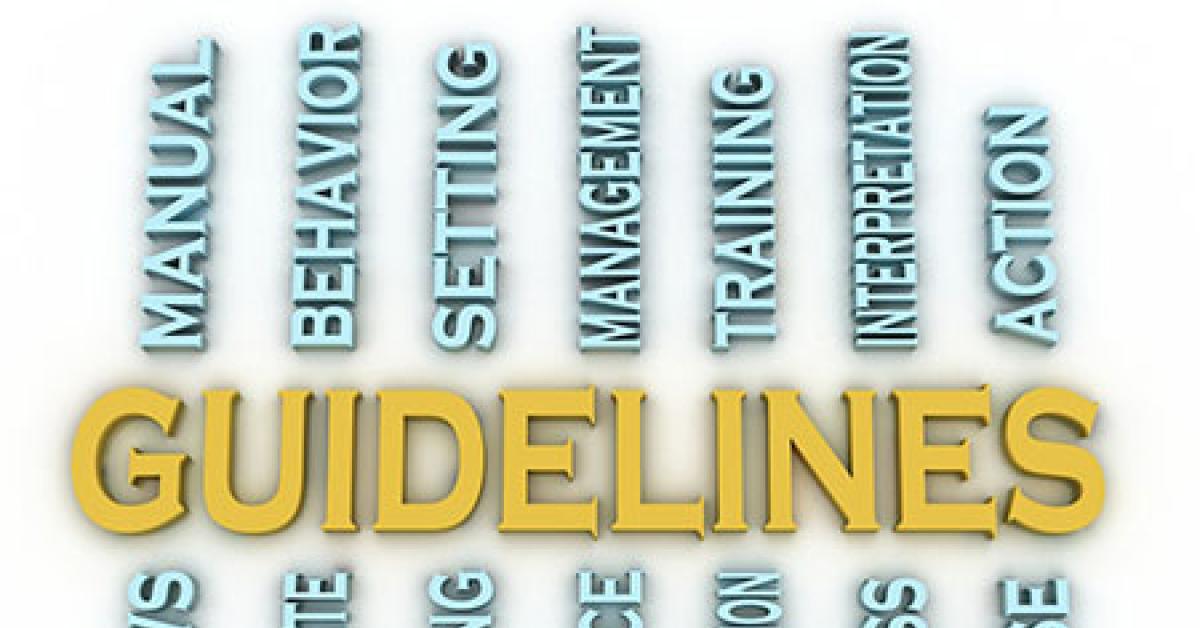 3445 03731 guidelines word cloud web