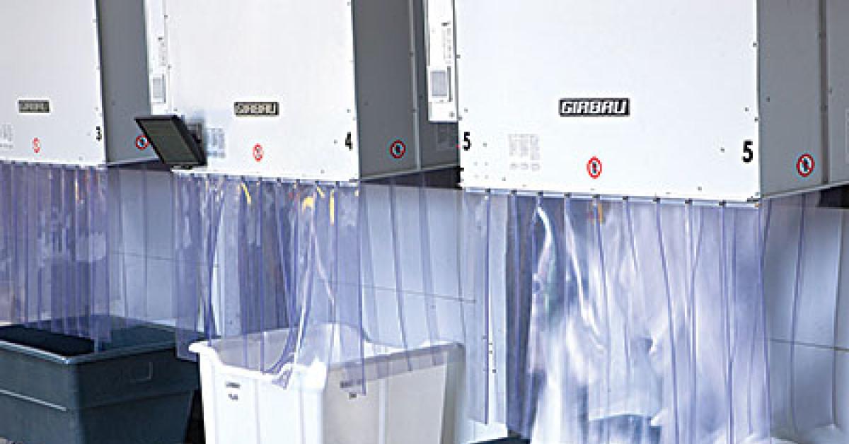 4 laundry plus st 100dryers unloading web