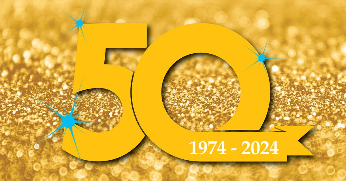 A Golden Year-American Laundry News’ 50th Anniversary
