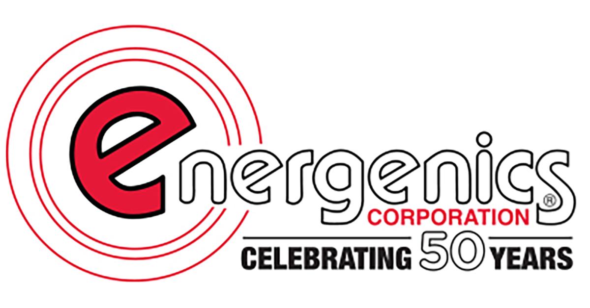 Energenics Celebrates 50 Years of Production, Design