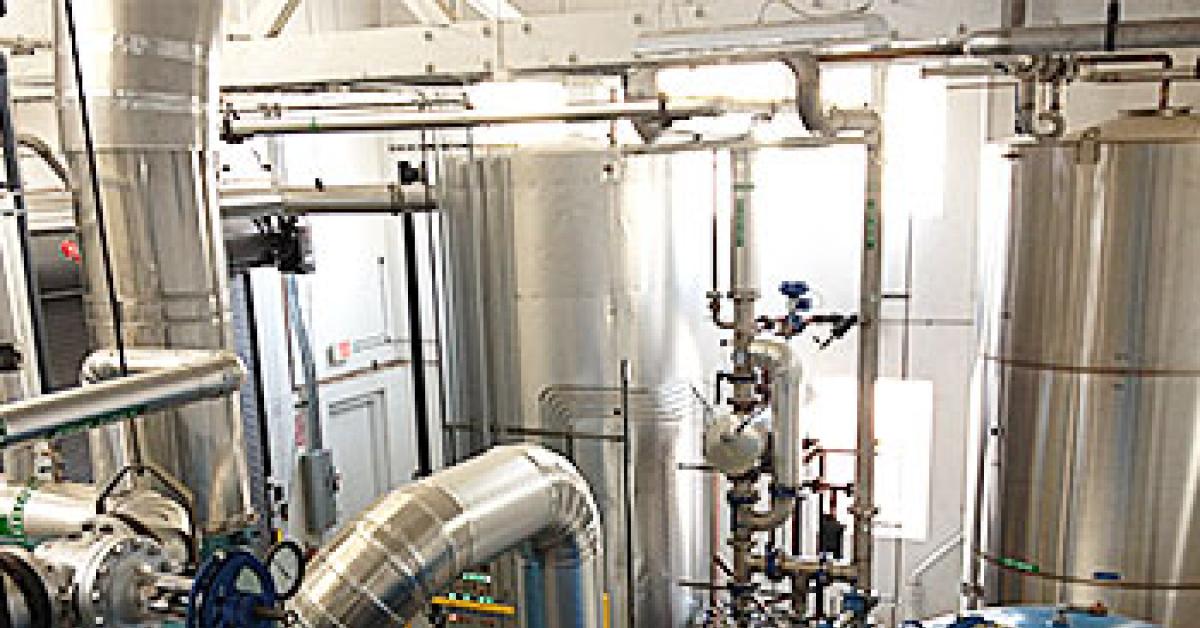 ARCO/Murray boilers