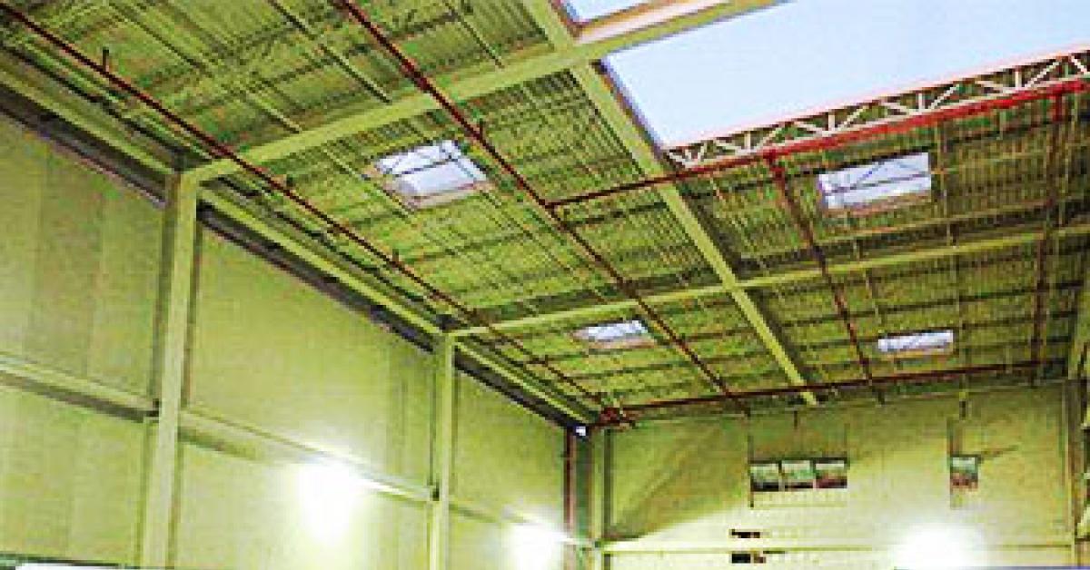 ARCO/Murray loading dock