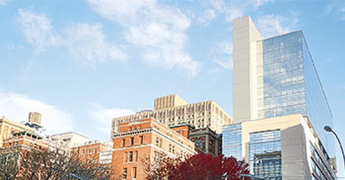 Bellevue Medical Center