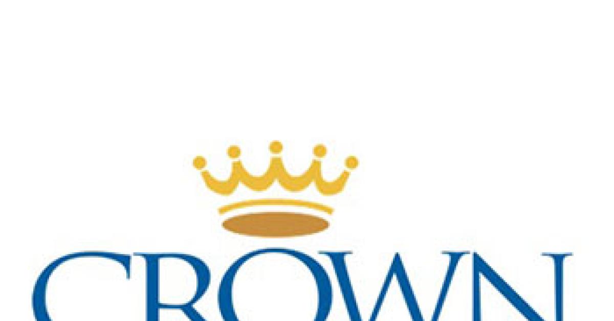 Crown Health Care Laundry Services logo