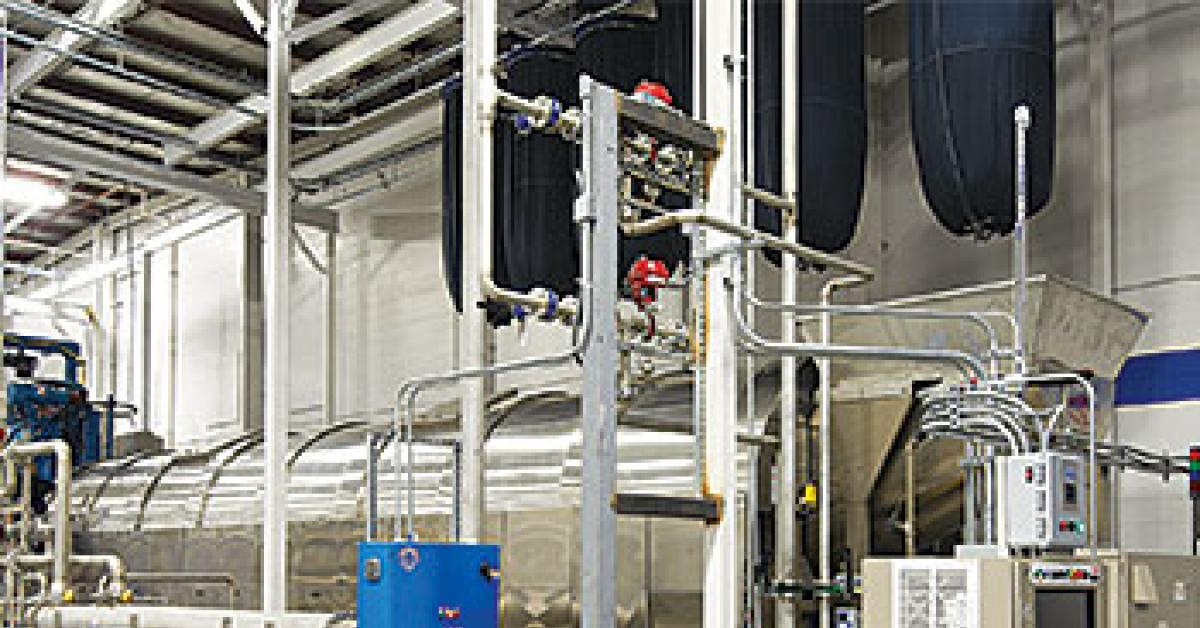 Faultless tunnel washer image