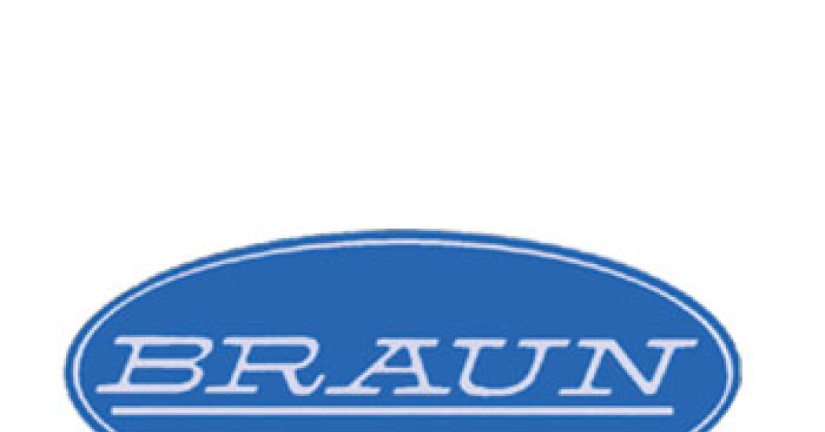 GA Braun logo