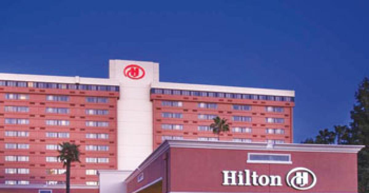 Hilton Concord