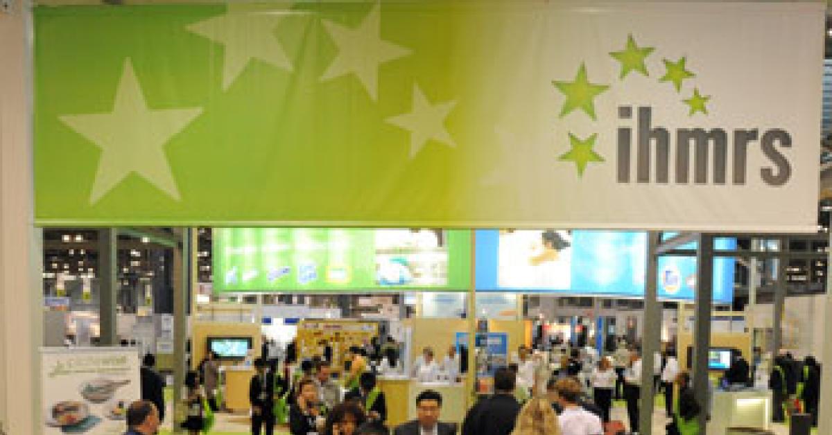 ihmrs show