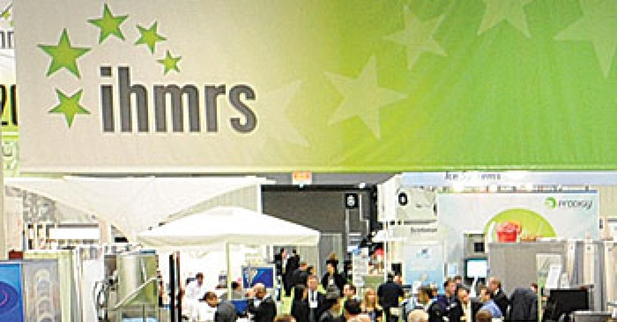 IHMRS crowd image