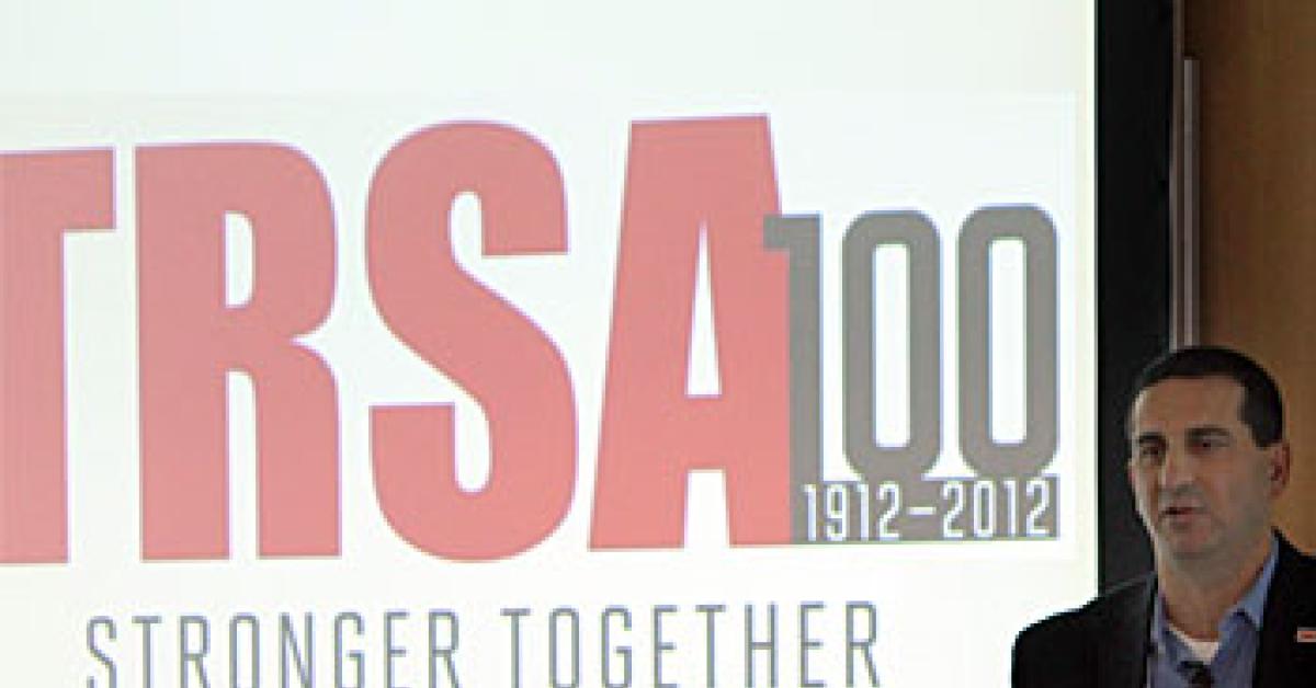 Joe Ricci lecture image