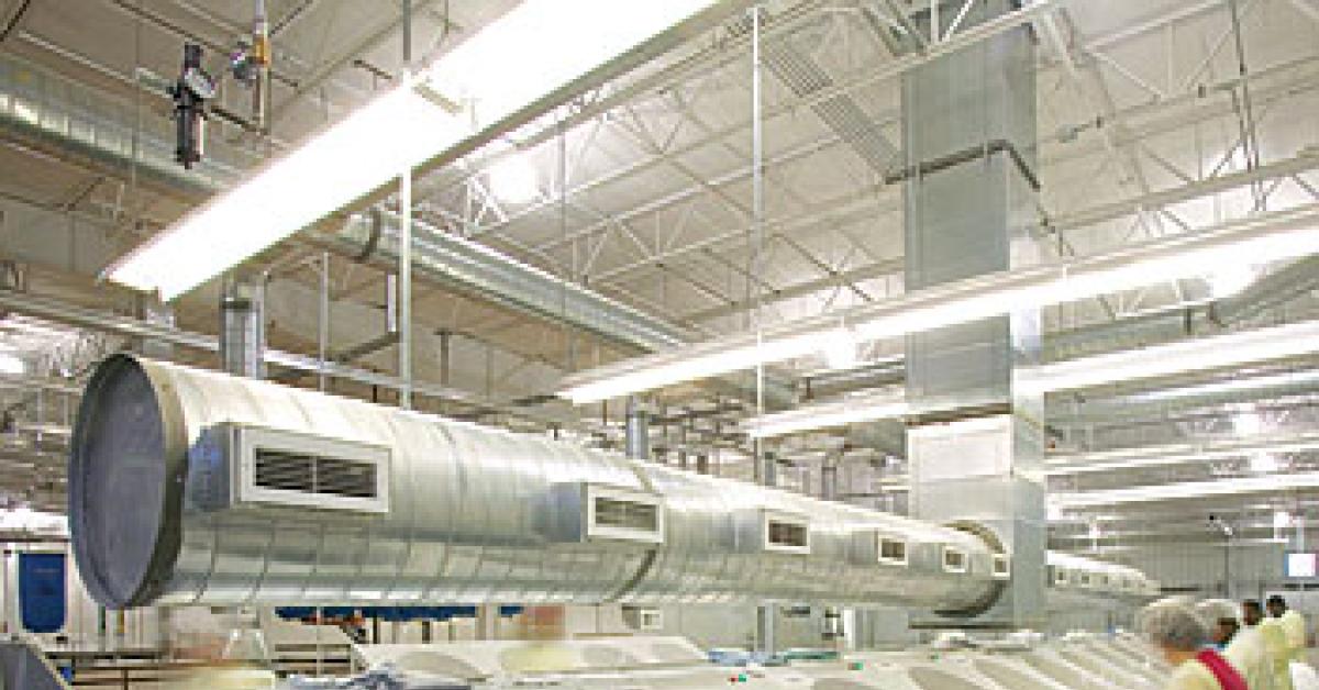 Turn-Key Industrial Engineering