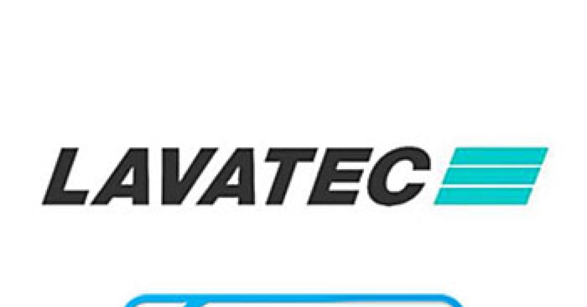 Lavatec and Lapauw logos
