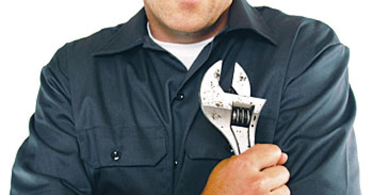 Preventative maintenance image