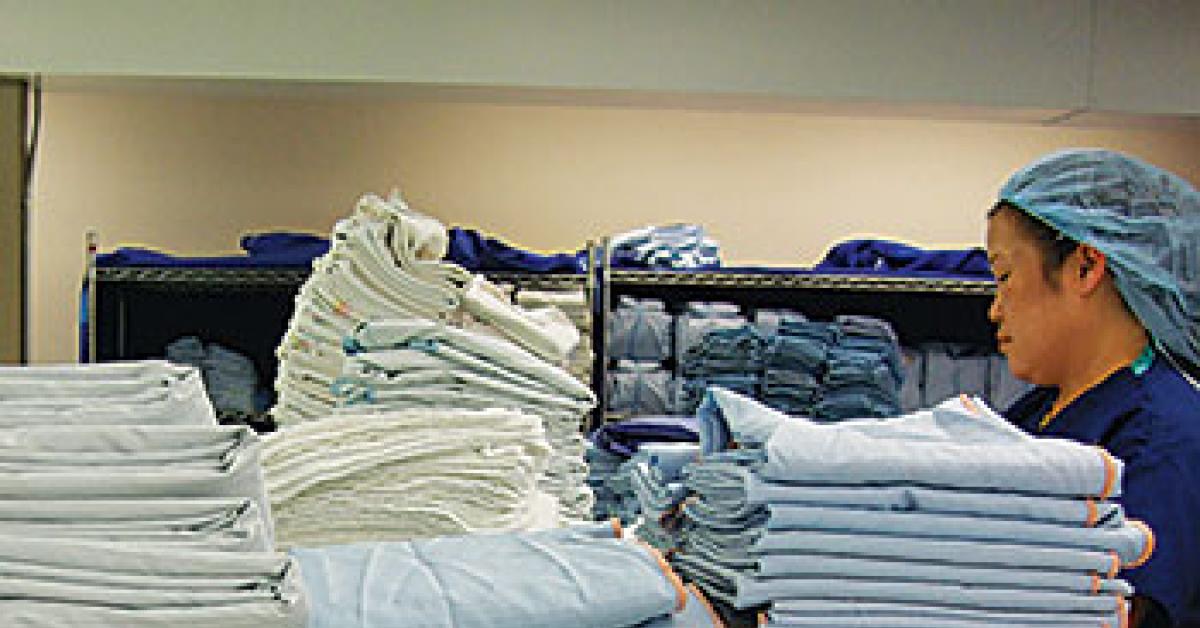 Reusable textiles image
