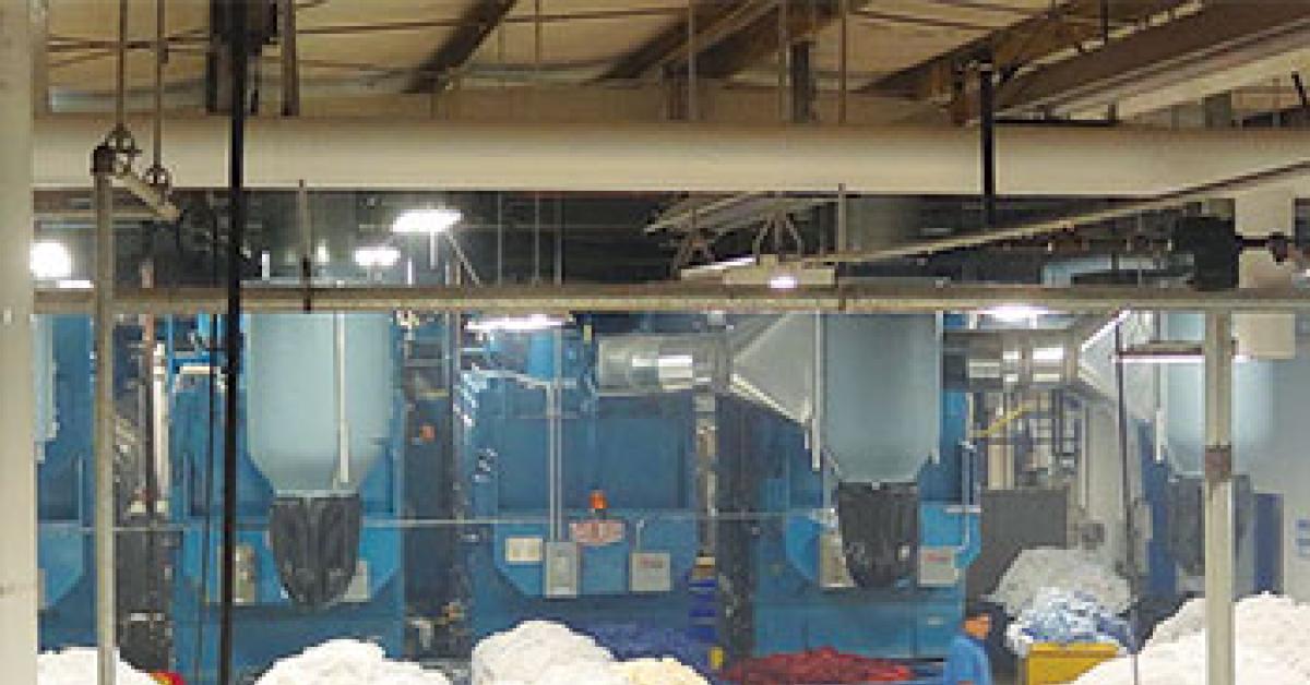 Spin Linen plant overview image