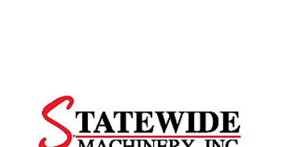 Statewide Machinery, Inc. logo