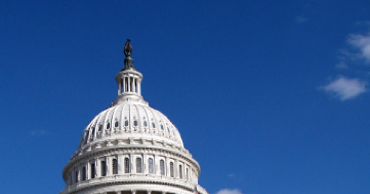 U.S. Capitol.