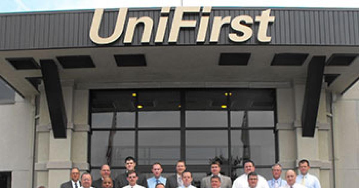 Magazine Names UniFirst One of ‘50 Best Companies to Sell For