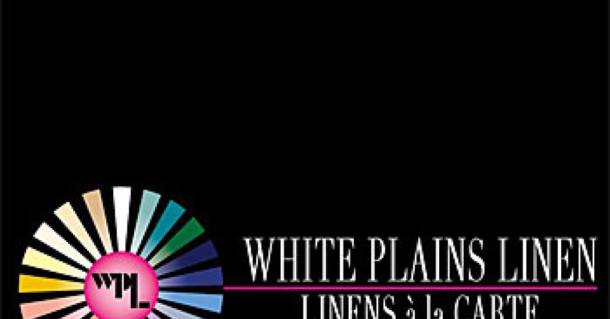 White Plains Linen logo
