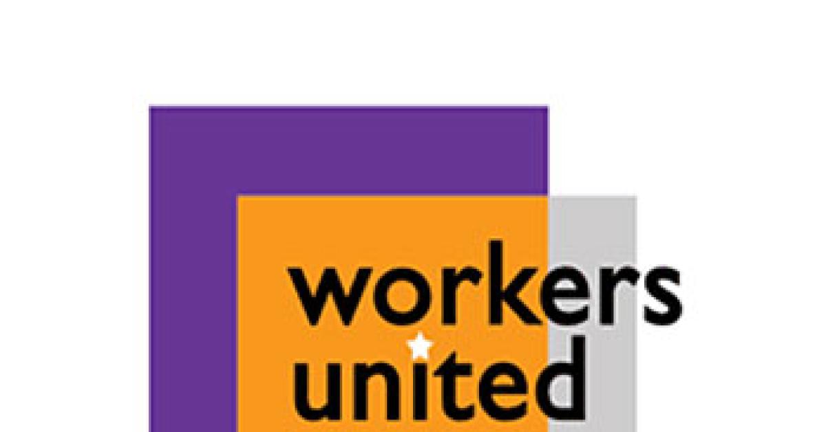 Workers United logo