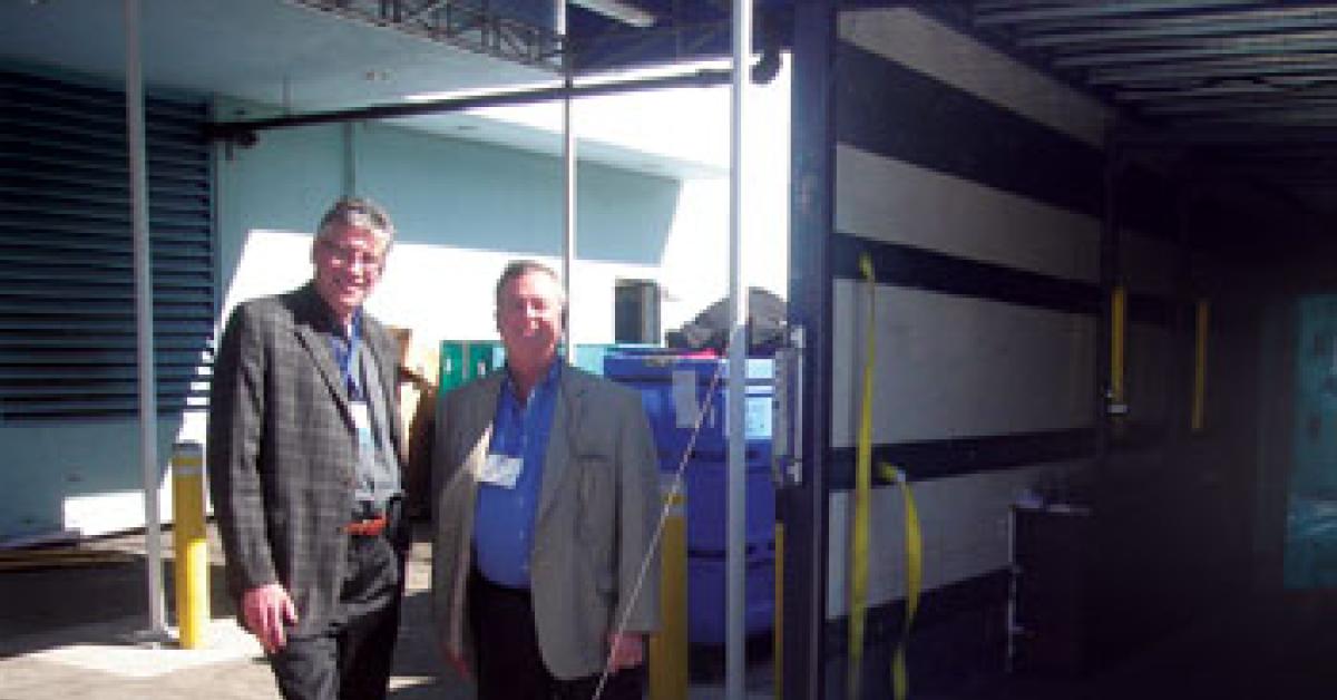 Matt Alexander, Jim Pellerin