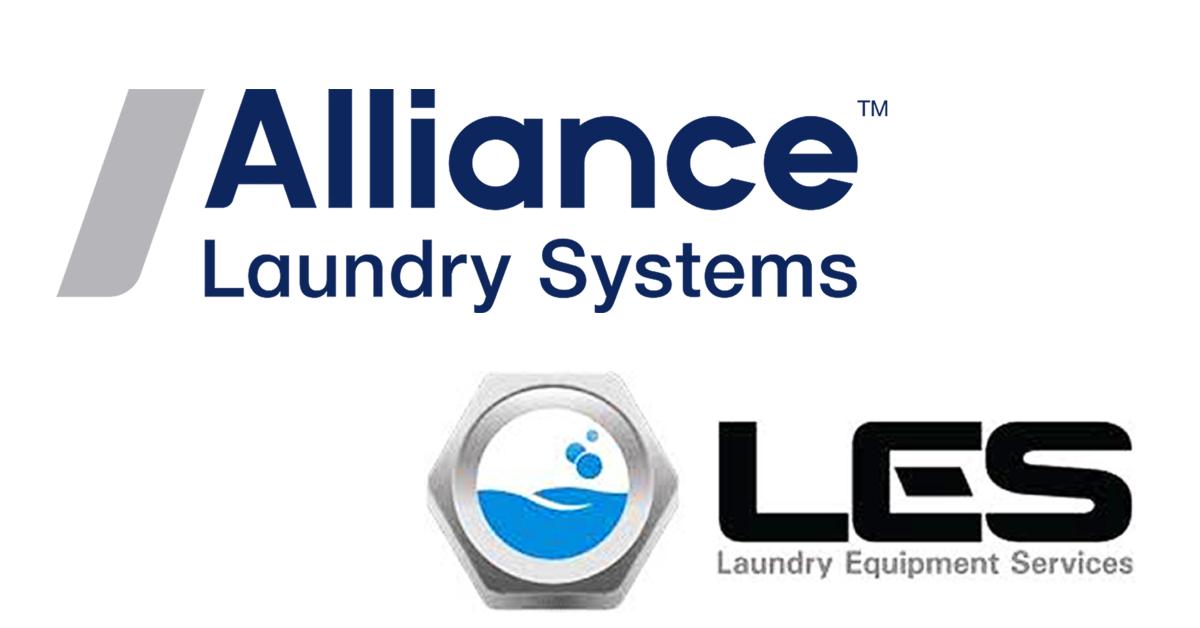 Alliance Closes on Purchase of Laundry Equipment Services