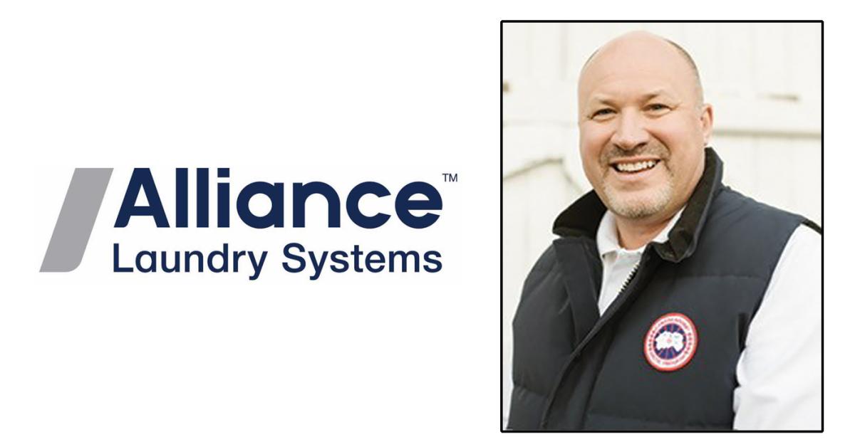 Alliance Laundry Systems Adds Industry Veteran to Team